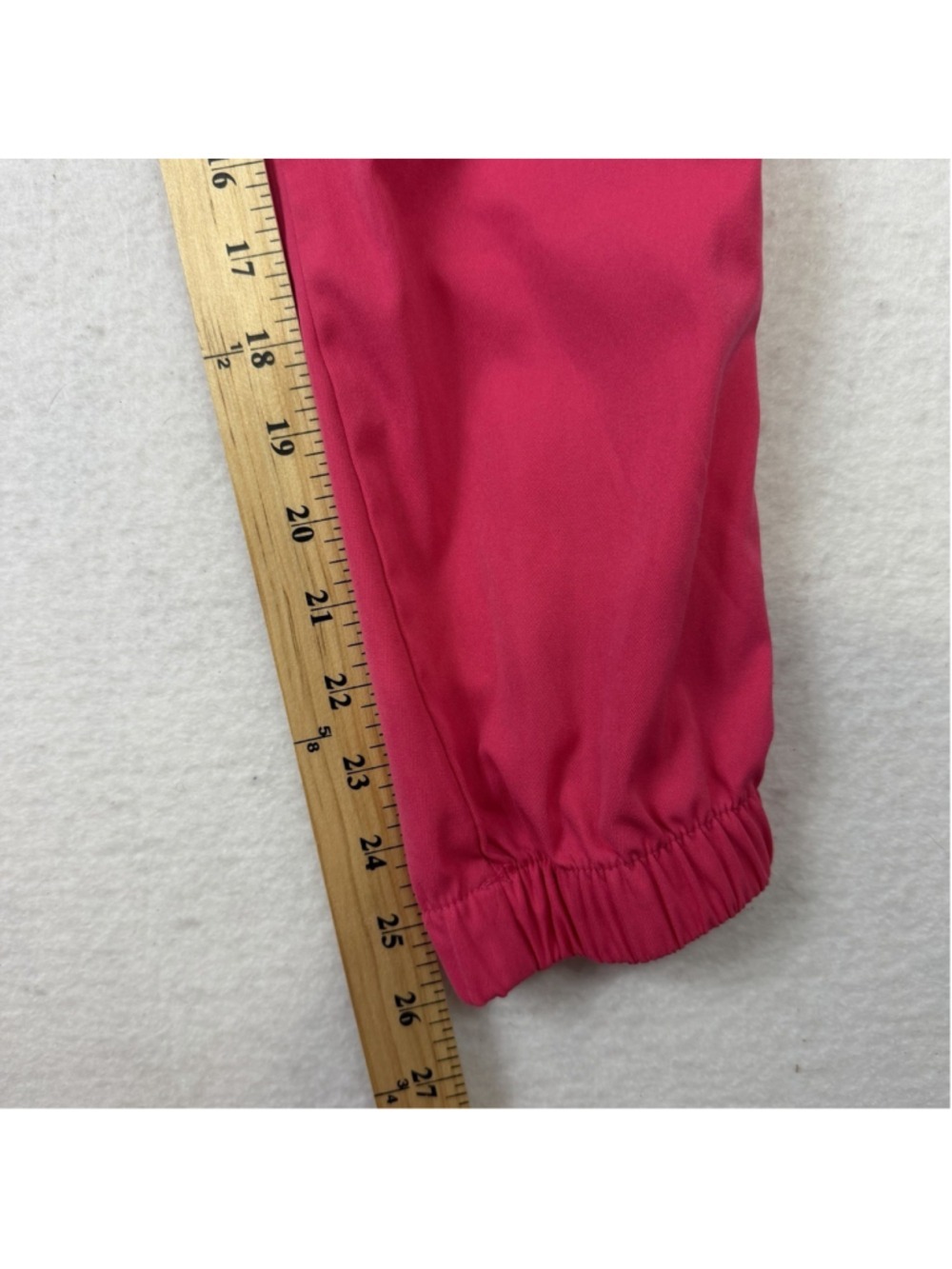Manfinity Fitness Cargo Pants Hot Pink Harem Dance Pants Women's Small Zumba - Picture 9 of 10